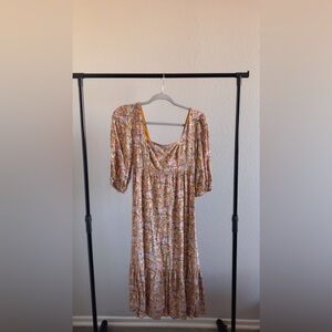 Midi dress